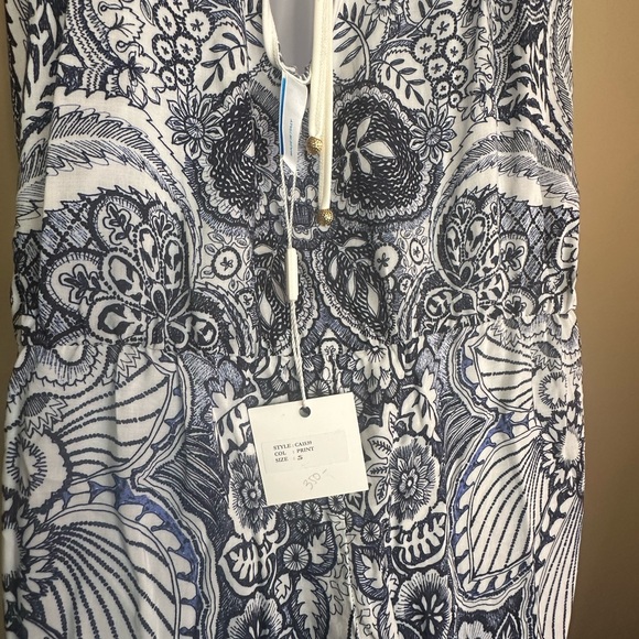 NWT!! CHIO Di Stefania D jumpsuit - Picture 8 of 9